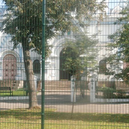 Apartments At The Church Alley Daugavpils Exterior foto